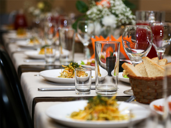 Рестораны и бары - СКК «Адлеркурорт» (корпус «Коралл»)