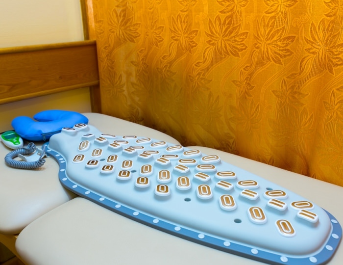 Оздоровительные услуги - СКК «Адлеркурорт» (корпус «Коралл»)