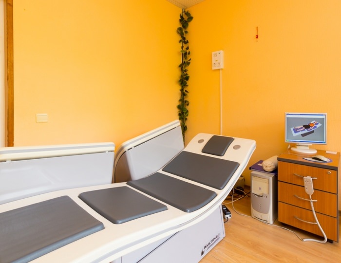 Оздоровительные услуги - СКК «Адлеркурорт» (корпус «Коралл»)