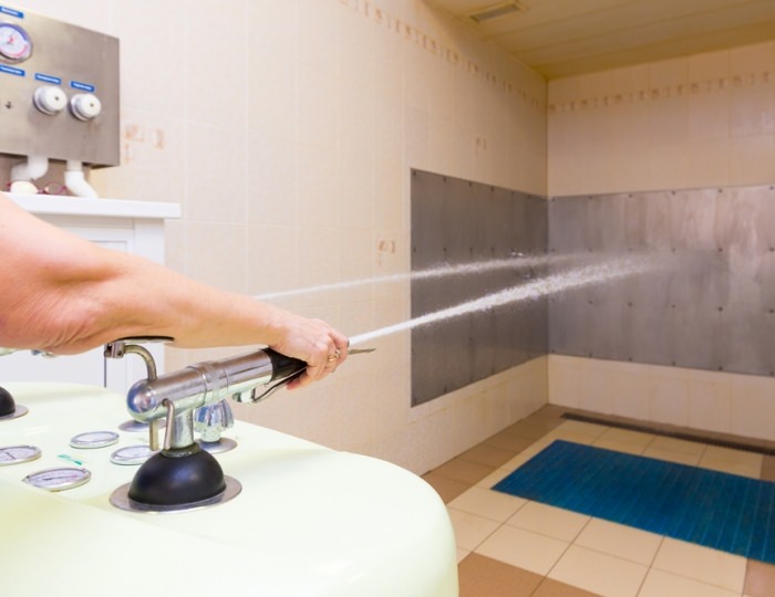 Оздоровительные услуги - СКК «Адлеркурорт» (корпус «Коралл»)