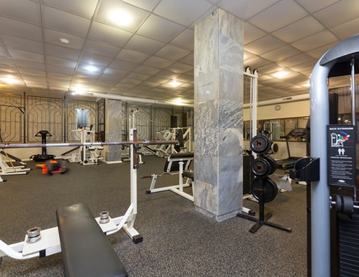 Оздоровительные услуги - СКК «Адлеркурорт» (корпус «Коралл»)