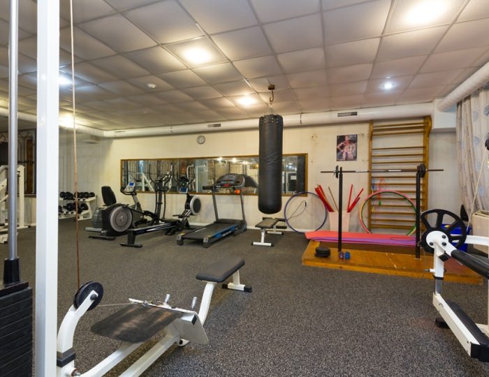 Оздоровительные услуги - СКК «Адлеркурорт» (корпус «Коралл»)