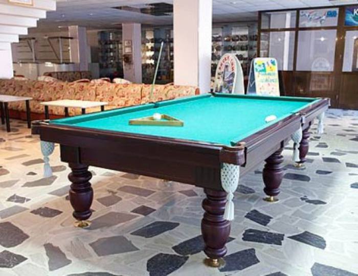 Бильярд - СКК «Адлеркурорт» (корпус «Коралл»)
