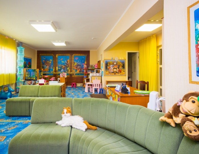 Детская комната - СКК «Адлеркурорт» (корпус «Коралл»)