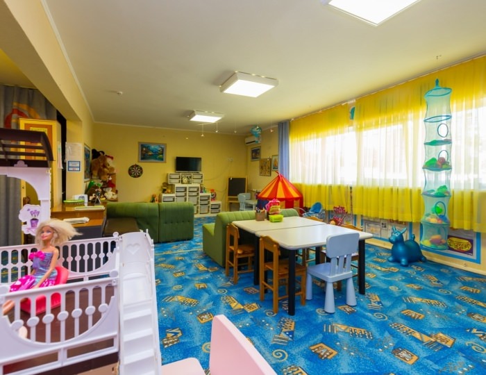 Детская комната - СКК «Адлеркурорт» (корпус «Коралл»)