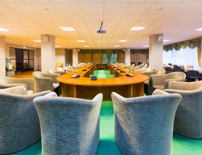 Конференц-зал - СКК «Адлеркурорт» (корпус «Коралл»)