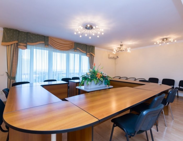 Малый конференц-зал - СКК «Адлеркурорт» (корпус «Коралл»)