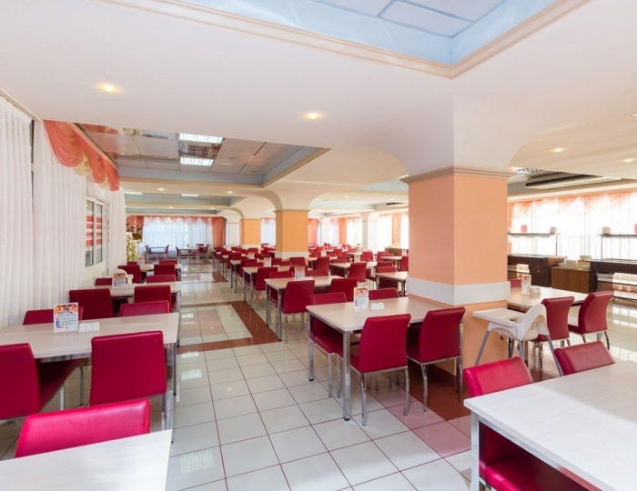 Ресторан - СКК «Адлеркурорт» (корпус «Коралл»)