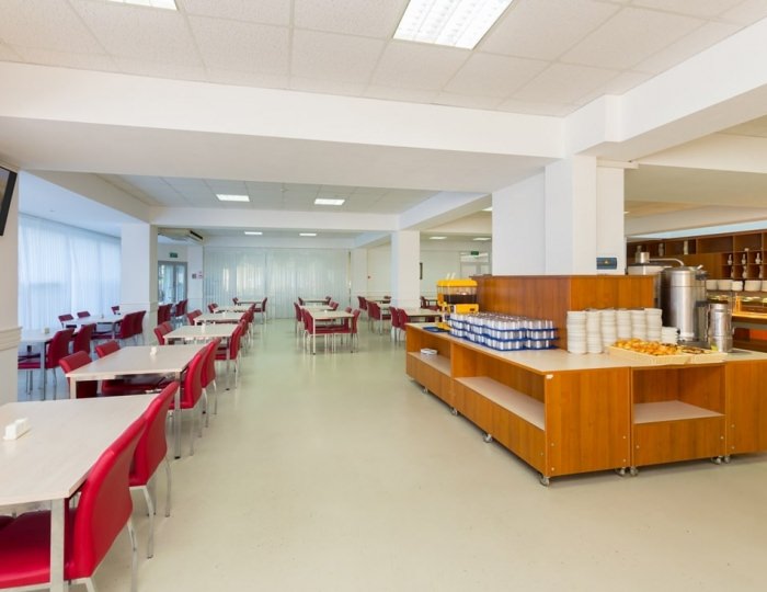 Ресторан - СКК «Адлеркурорт» (корпус «Коралл»)