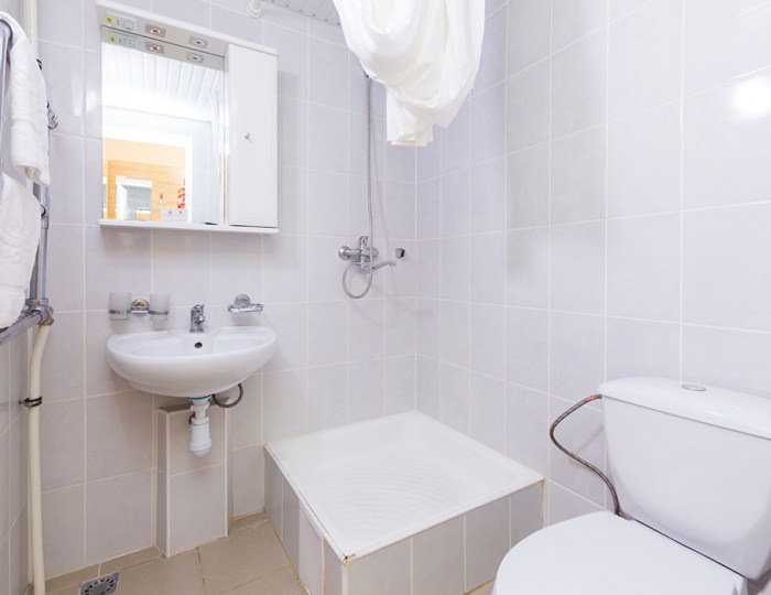 2-местное 1-комн. 1 катег., корп. &quot;Коралл&quot; - СКК «Адлеркурорт» (корпус «Коралл»)