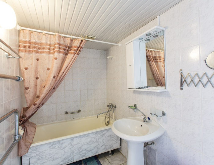 2-местное 1-комн. студия, корп. &quot;Коралл&quot; - СКК «Адлеркурорт» (корпус «Коралл»)