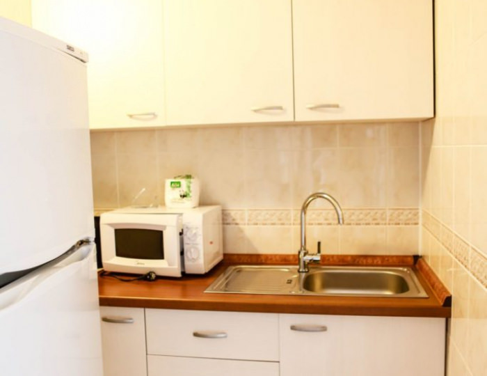 4-мест. 3-комн. апартаменты, корп. &quot;Коралл&quot; - СКК «Адлеркурорт» (корпус «Коралл»)